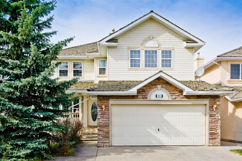 Main Photo: 211 CORAL SPRINGS Landing NE in Calgary: Coral Springs Detached for sale : MLS®# A1036613