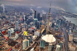 Photo 37: 1109 20 Blue Jays Way in Toronto: Waterfront Communities C1 Condo for lease (Toronto C01)  : MLS®# C7334900