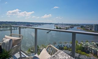 Photo 23: 2502 988 QUAYSIDE Drive in New Westminster: Quay Condo for sale in "RIVERSKY 2" : MLS®# R2877574