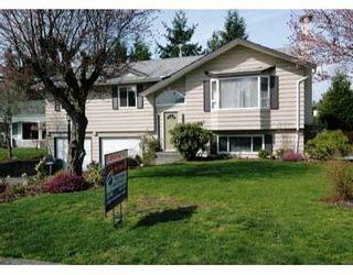 Photo 1: 22075 CANUCK CR in Maple Ridge: West Central House for sale : MLS®# V582780