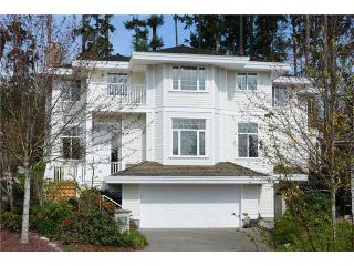 Photo 1: 6 EAGLE Crest in Port Moody: Heritage Mountain House for sale : MLS®# V857281