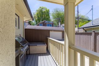 Photo 23: 3345 COLLINGWOOD Street in Vancouver: Dunbar 1/2 Duplex for sale (Vancouver West)  : MLS®# R2881611