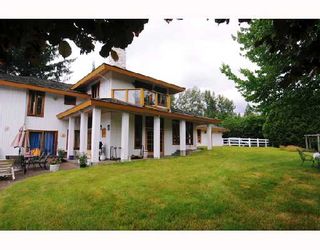 Photo 9: 10328 276TH Street in Maple_Ridge: Whonnock House for sale (Maple Ridge)  : MLS®# V719528