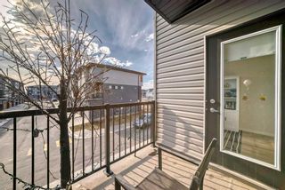 Photo 28: 405 Corner Glen Circle NE in Calgary: Cornerstone Row/Townhouse for sale : MLS®# A2125592