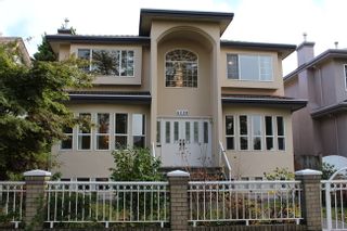 Photo 1: 6138 BUTLER STREET in Vancouver: Killarney VE House for sale ()  : MLS®# V1090877