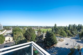 Photo 2: 811 3333 SEXSMITH Road in Richmond: West Cambie Condo for sale : MLS®# R2625609