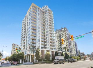 Photo 1: 1105 110 SWITCHMEN Street in Vancouver: Mount Pleasant VE Condo for sale in "THE LIDO" (Vancouver East)  : MLS®# R2524028