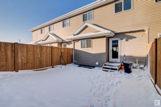 Photo 32: 191 ALLARD Way: Fort Saskatchewan Attached Home for sale : MLS®# E4326696
