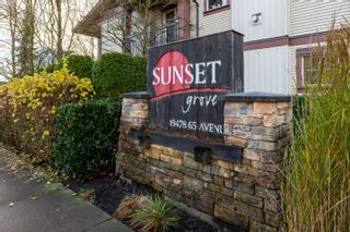 Photo 35: 17 19478 65 Avenue in Surrey: Clayton Townhouse for sale in "Sunset Grove" (Cloverdale)  : MLS®# R2835690