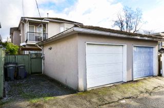 Photo 17: 6061 MAIN STREET in Vancouver: Main 1/2 Duplex for sale (Vancouver East)  : MLS®# R2536550