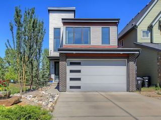 Photo 1: 48 WALDEN Terrace SE in Calgary: Walden Detached for sale : MLS®# A1020763