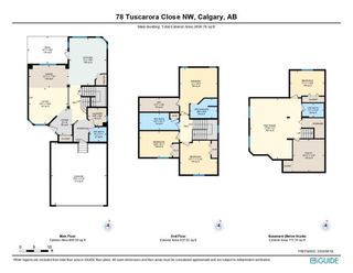 Photo 42: 78 Tuscarora Close NW in Calgary: Tuscany Detached for sale : MLS®# A2124456