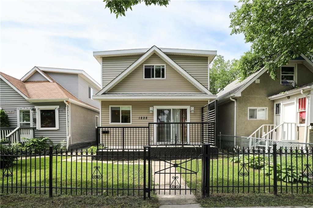Main Photo: 1828 Pacific Avenue West in Winnipeg: Brooklands Residential for sale (5D)  : MLS®# 202218181