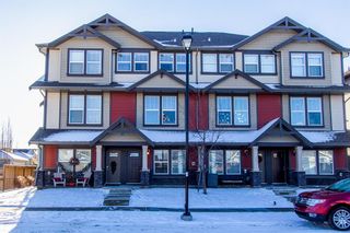 Photo 1: 102 280 Williamstown Close NW: Airdrie Row/Townhouse for sale : MLS®# A2012706