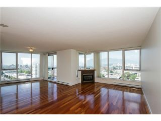 Photo 1: 1404 1483 W 7TH Avenue in Vancouver: Fairview VW Condo for sale in "VERONA OF PORTICO" (Vancouver West)  : MLS®# V1082596