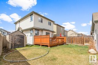 Photo 30: 1615 63 Street in Edmonton: Zone 53 House for sale : MLS®# E4385813