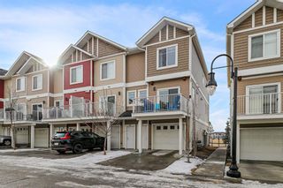 Photo 43: 41 Redstone Circle NE in Calgary: Redstone Row/Townhouse for sale : MLS®# A1193464