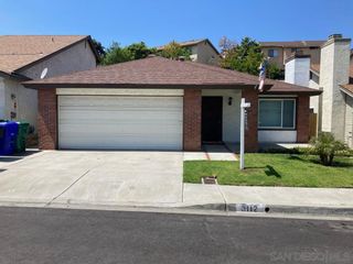 Main Photo: SOUTH SD House for rent : 3 bedrooms : 3112 Camino Aleta in San Diego