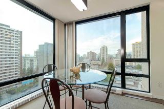 Photo 4: 1207-1003 Burnaby Street in Vancouver: West End VW Condo for sale (Vancouver West)  : MLS®# R2422009