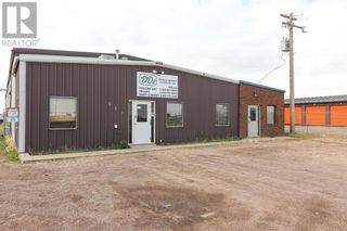 Photo 1: 521 Industrial Road in Brooks: Industrial for sale : MLS®# A1127562