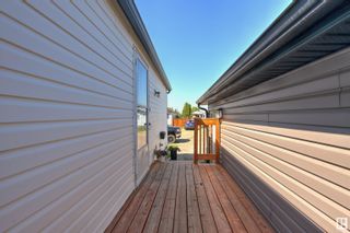 Photo 44: 17 SUNSET Boulevard: Spruce Grove Manufactured Home for sale : MLS®# E4307238