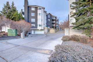 Photo 34: 111 20 Sierra Morena Mews SW in Calgary: Signal Hill Apartment for sale : MLS®# A1163842