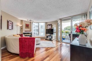 Photo 2: 1107 71 JAMIESON COURT in New Westminster: Fraserview NW Condo for sale : MLS®# R2475178