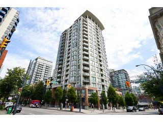 Photo 1: 209 1082 SEYMOUR Street in Vancouver: Downtown VW Condo for sale (Vancouver West)  : MLS®# V963736