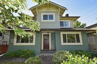 Photo 4: 2236 E Pender Street in Vancouver: Grandview VE House for sale (Vancouver East)  : MLS®# R2073977