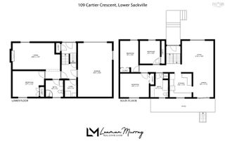 Photo 25: 109 Cartier Crescent in Lower Sackville: 25-Sackville Residential for sale (Halifax-Dartmouth)  : MLS®# 202200491