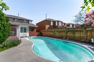Photo 39: 4162 Loyalist Drive in Mississauga: Erin Mills House (2-Storey) for sale : MLS®# W5378633