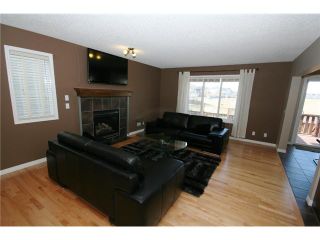 Photo 2: 341 Cimarron Boulevard: Okotoks Residential Detached Single Family for sale : MLS®# C3515033