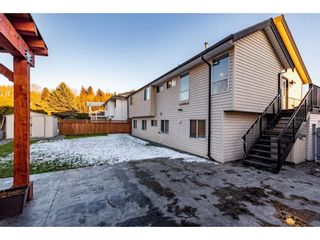 Photo 39: 35449 CALGARY Avenue in Abbotsford: Abbotsford East House for sale : MLS®# R2657608