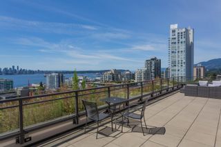 Photo 21: 407 131 E 3RD Street in North Vancouver: Lower Lonsdale Condo for sale in "THE ANCHOR" : MLS®# R2615720