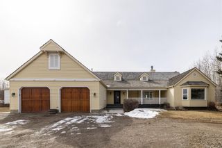 Photo 1: 30051 Bunny Hollow Drive in Rural Rocky View County: Rural Rocky View MD Detached for sale : MLS®# A1196873