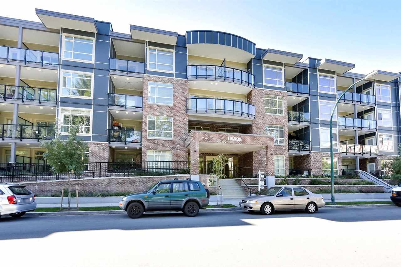 Main Photo: 209 2436 KELLY AVENUE in : Central Pt Coquitlam Condo for sale : MLS®# R2492812