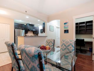 Photo 7: 118 6279 EAGLES Drive in Vancouver: University VW Condo for sale in "REFLECTIONS" (Vancouver West)  : MLS®# R2632006