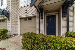 Photo 1: 21 2978 WHISPER Way in Coquitlam: Westwood Plateau Townhouse for sale : MLS®# R2559019