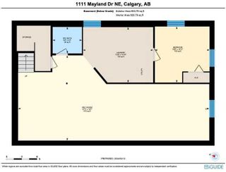 Photo 20: 1111 Mayland Drive NE in Calgary: Mayland Heights Detached for sale : MLS®# A2082145