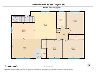 Photo 30: 269 Windermere Road SW in Calgary: Wildwood Detached for sale : MLS®# A2053512