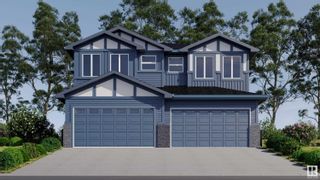 Photo 1: 50 WILTREE Terrace: Fort Saskatchewan House Half Duplex for sale : MLS®# E4371854