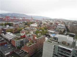 Photo 5: 1704 108 W CORDOVA Street in Vancouver: Downtown VW Condo for sale (Vancouver West)  : MLS®# V978119