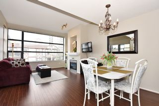 Photo 3: 505 124 W 3RD Street in North Vancouver: Lower Lonsdale Condo for sale in "THE VOGUE" : MLS®# R2030995