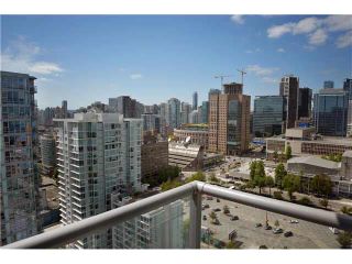 Photo 1: 2902 602 CITADEL PARADE in Vancouver: Downtown VW Condo for sale (Vancouver West)  : MLS®# V1135421