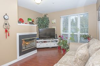 Photo 3: 203 2435 WELCHER Avenue in Port Coquitlam: Central Pt Coquitlam Condo for sale in "STERLING CLASSIC" : MLS®# R2026872