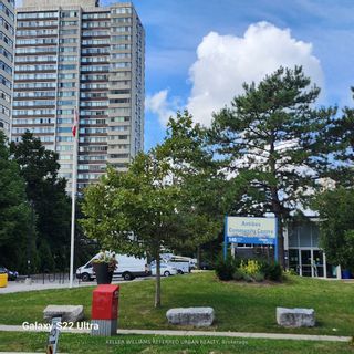 Photo 35: 2201 80 Antibes Drive in Toronto: Westminster-Branson Condo for sale (Toronto C07)  : MLS®# C7304736