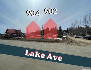 Photo 2: 902 & 904 Lake Avenue in Manitou Beach: Lot/Land for sale : MLS®# SK926611