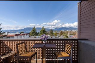 Photo 21: 405 2211 W 2ND Avenue in Vancouver: Kitsilano Condo for sale in "Kitsilano Terrace" (Vancouver West)  : MLS®# R2683496
