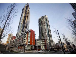 Photo 1: # 3305 1372 SEYMOUR ST in Vancouver: Downtown VW Condo for sale in "THE MARK" (Vancouver West)  : MLS®# V1042380