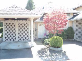 Photo 1: 19 11950 LAITY Street in Maple Ridge: West Central Townhouse for sale in "THE MAPLES" : MLS®# V1115727